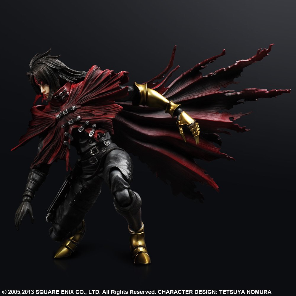 Amazon.co.jp: FINAL FANTASY VII ADVENT CHILDREN PLAY ARTS改