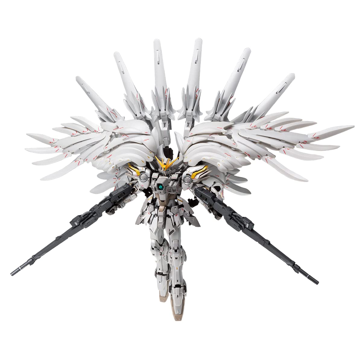 Amazon.com: Bandai Gundam FIX Figuration Metal Composite Wing