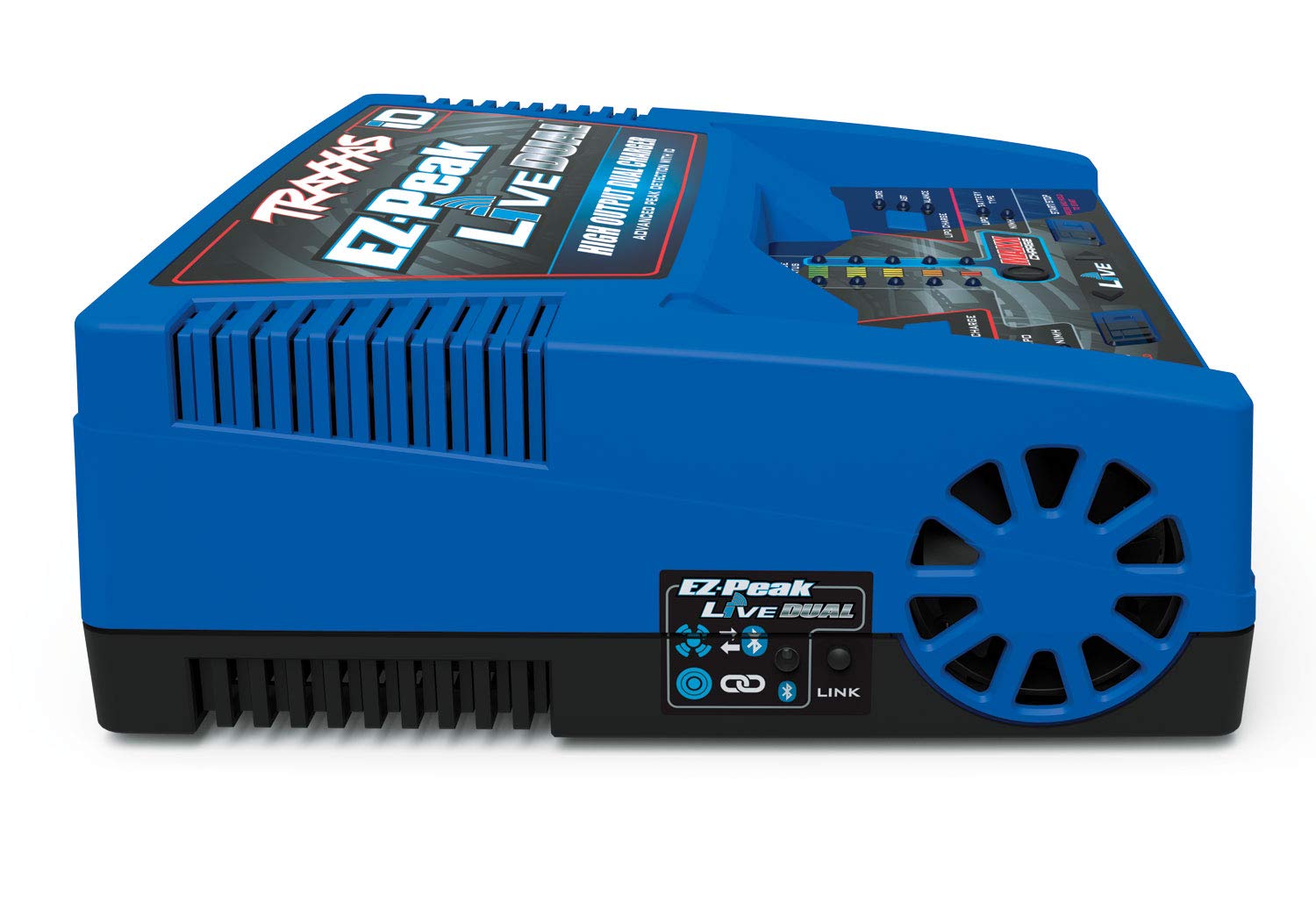 Amazon.com: Traxxas EZ Peak Live Dual, 200W Multi-Chemistry