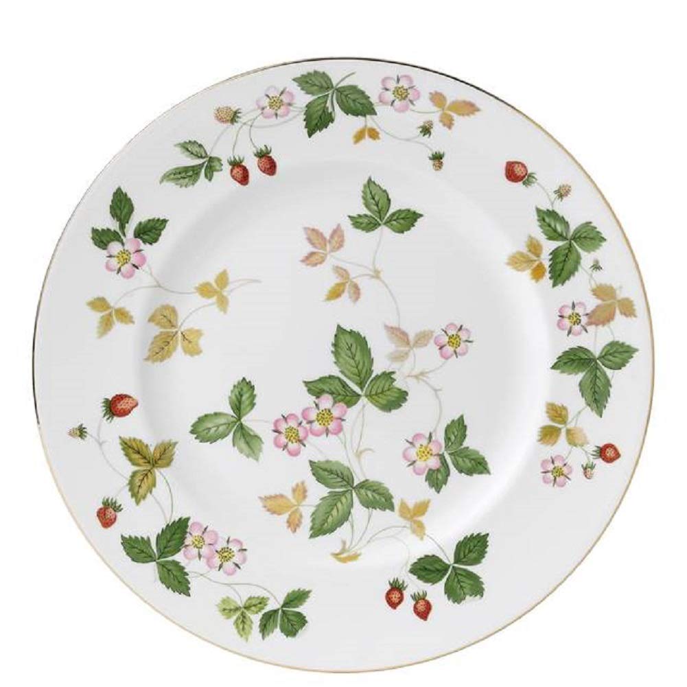 Amazon.com | Wild Strawberry Wedgewood Fine Bone China Dinner