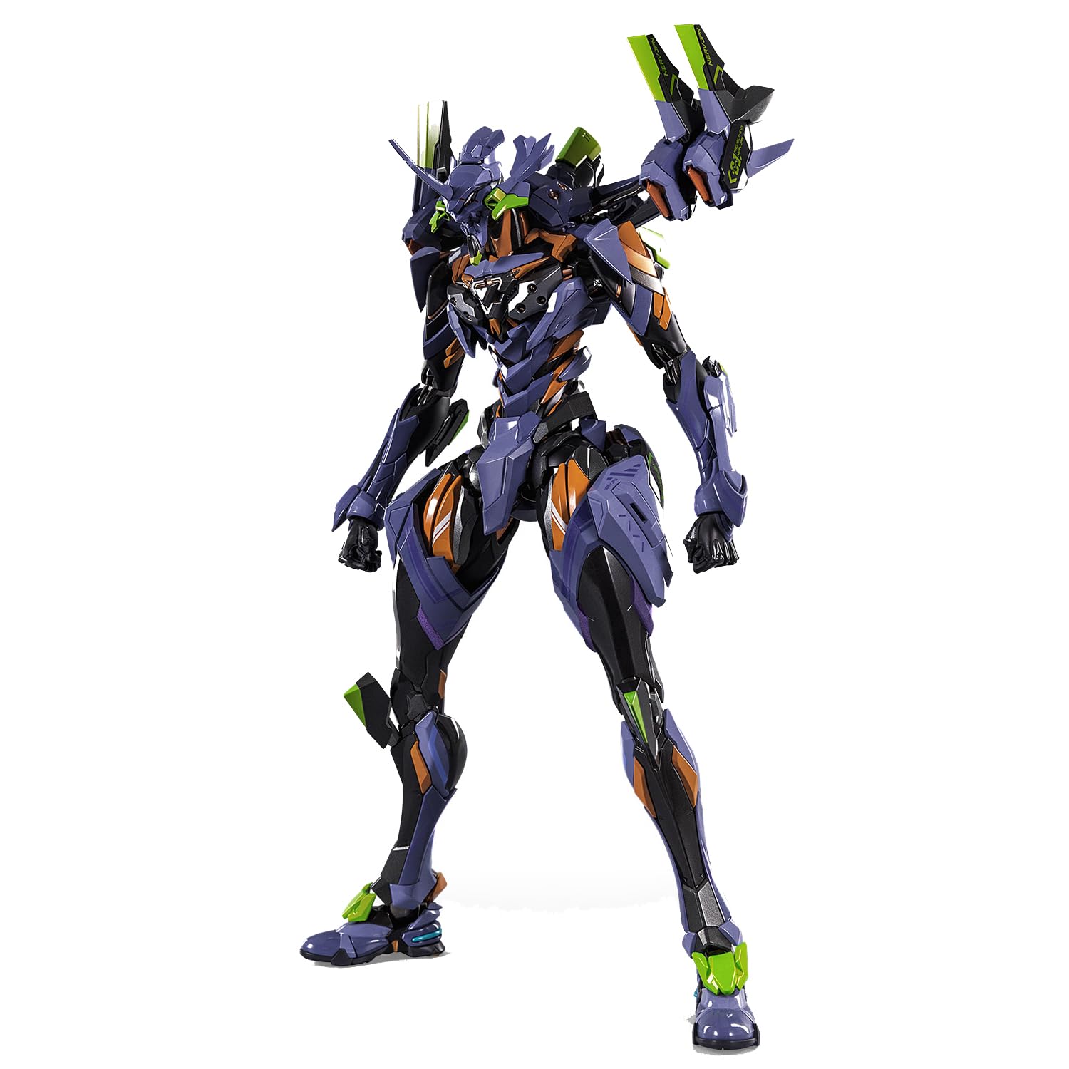 Amazon.co.jp: CCSTOYS 鉄魄[MORTAL MIND]シリーズ 『エヴァンゲリオン