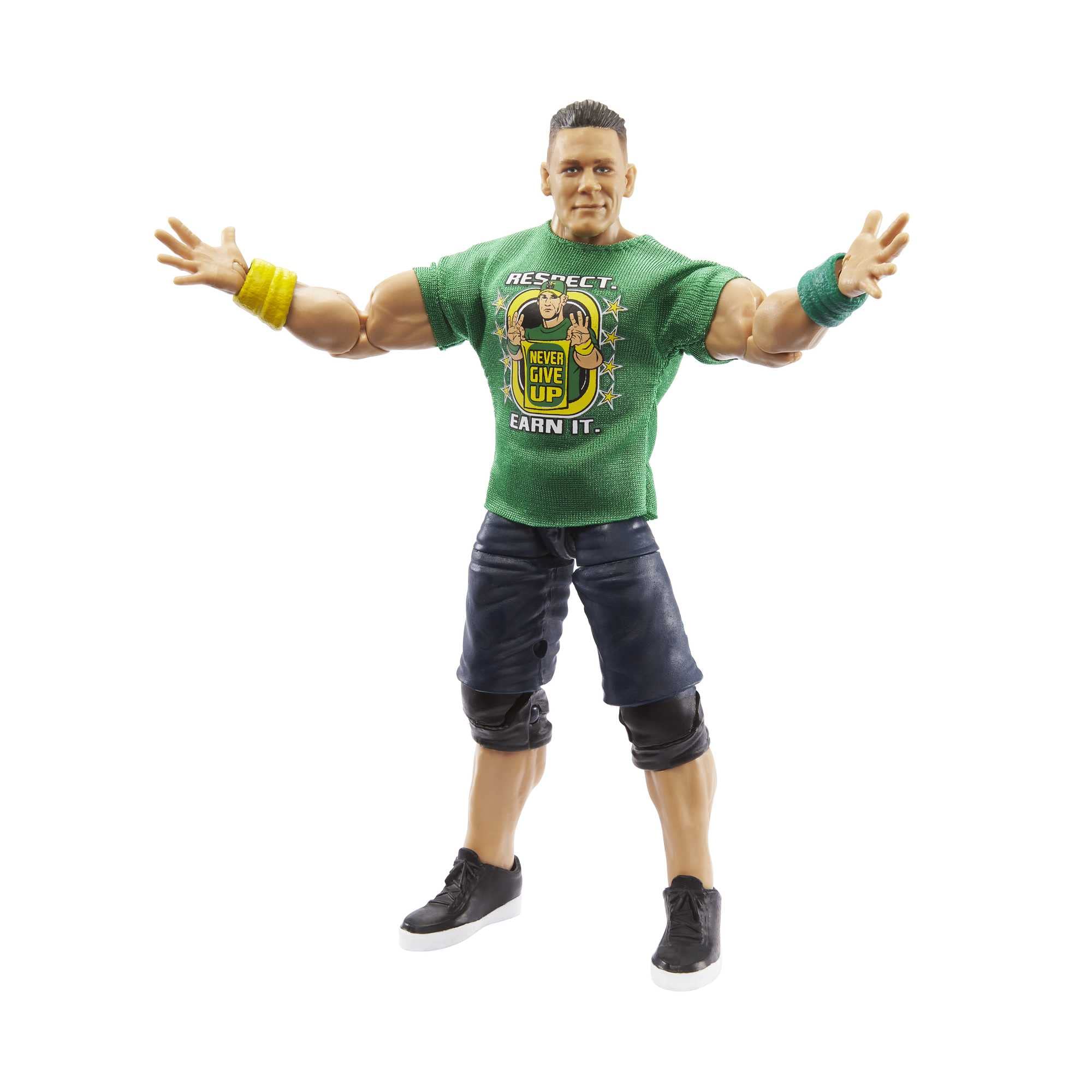 Amazon.co.jp: WWE MATTEL John Cena エリートコレクション アクション