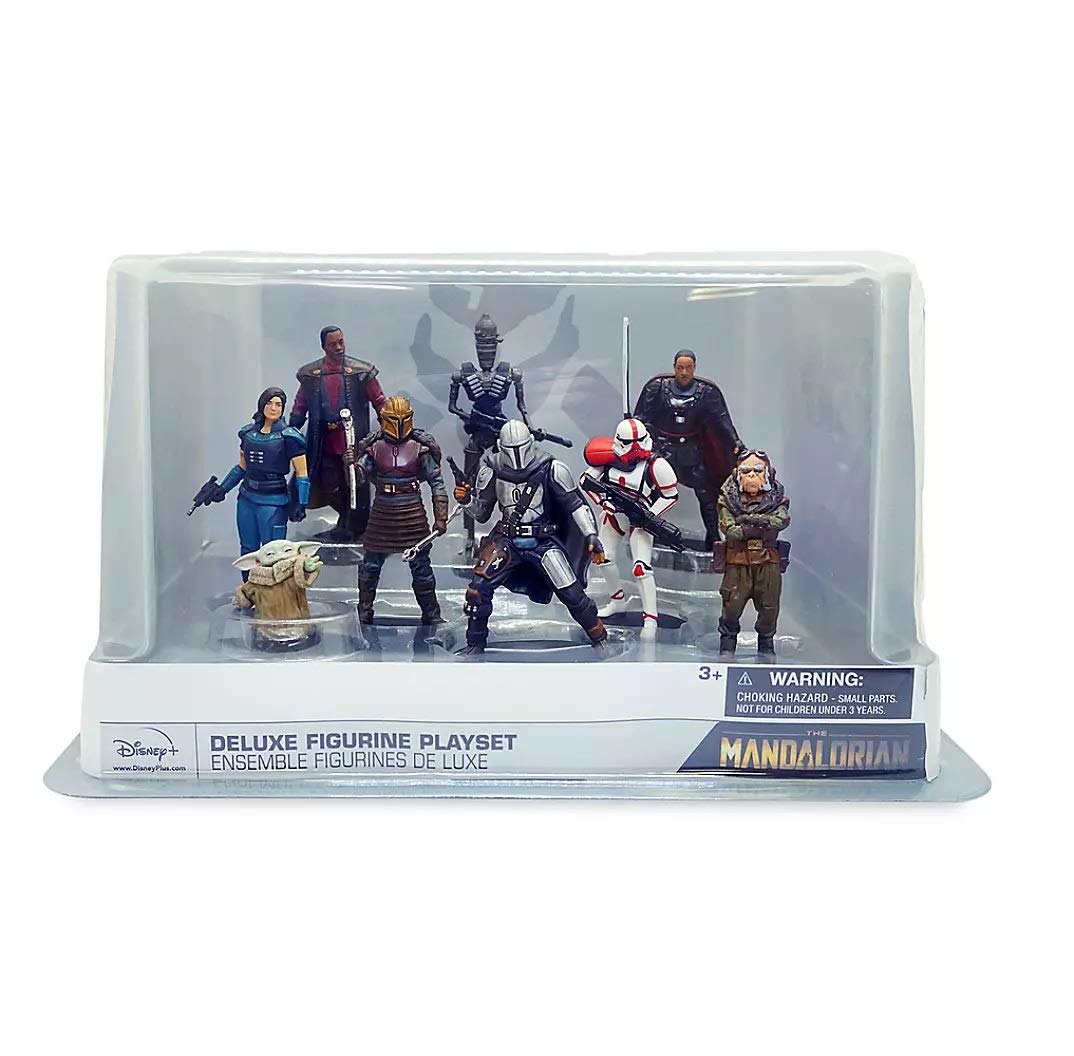 Amazon.co.jp: スター・ウォーズ ザ・マンダロリアン デラックス
