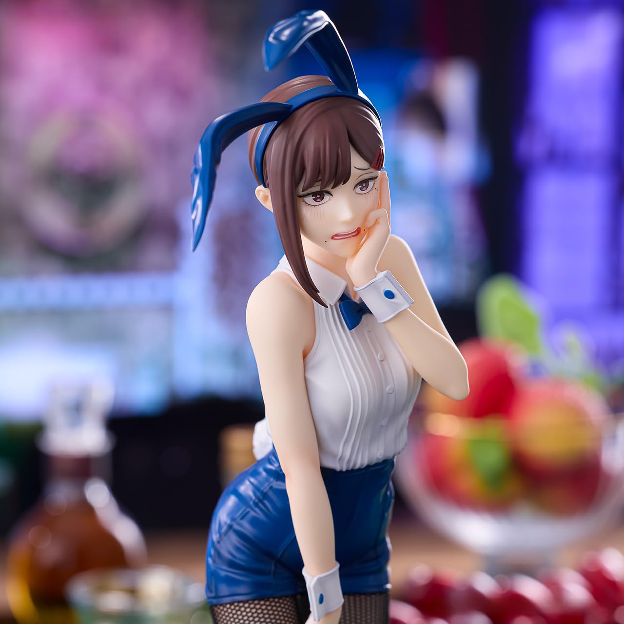 Amazon.co.jp: TVアニメ『チェンソーマン』 BiCute Bunnies Figure