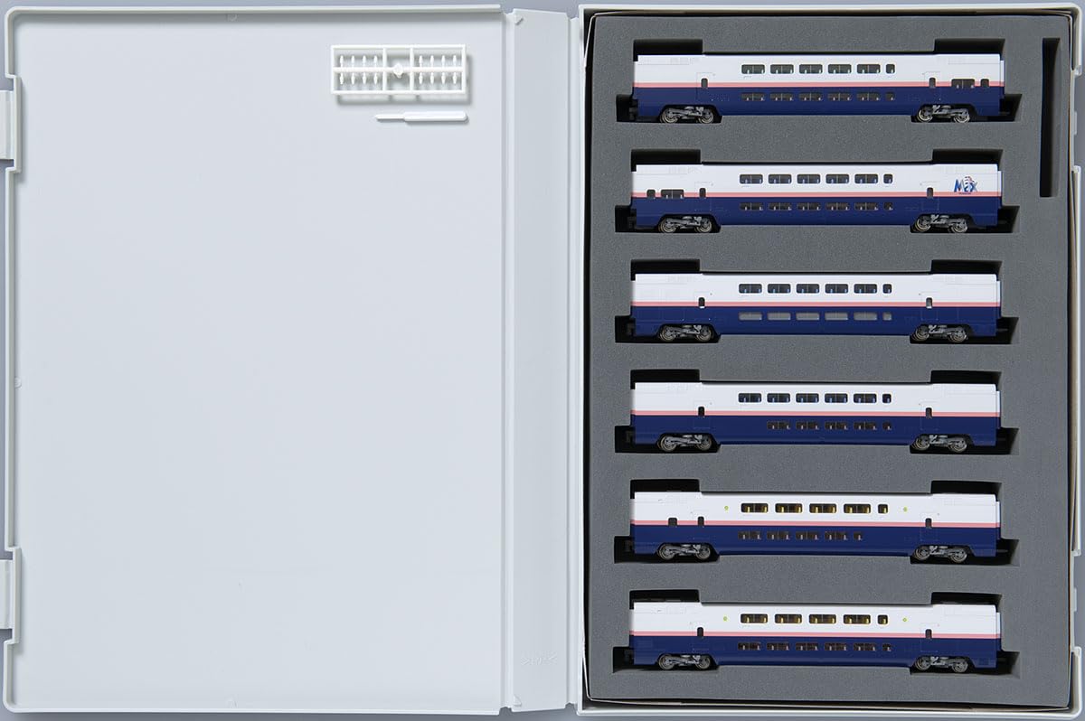Amazon | 98816 JR E1系上越新幹線(Max・新塗装)増結セット(6両