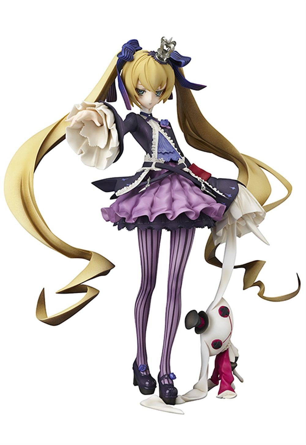 Amazon | セブンスドラゴン2020 ハッカー (チェルシー) (1/7スケール