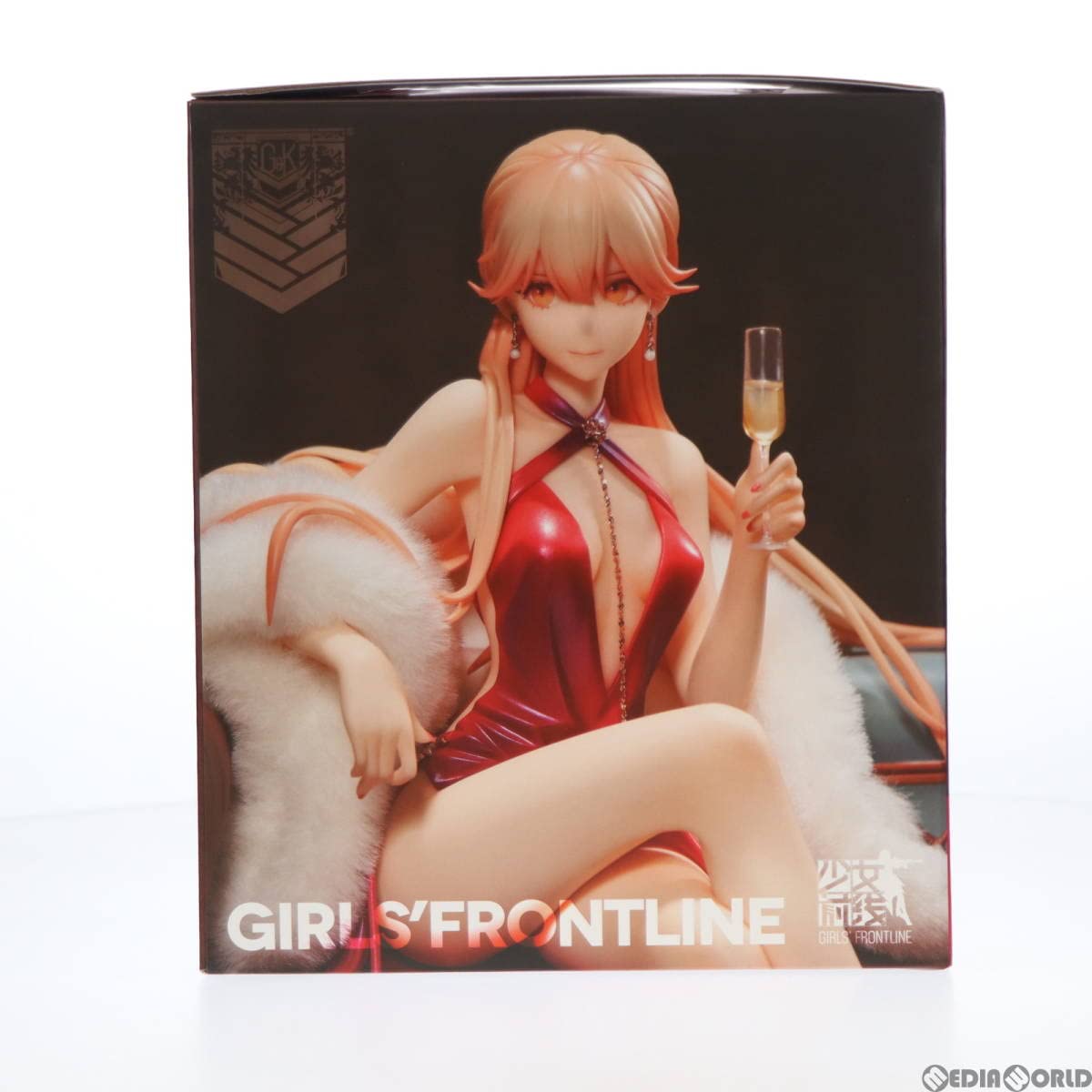 Amazon | 【▽】[FIG]OTs-14 晩餐会のリーダーVer. ドールズフロント