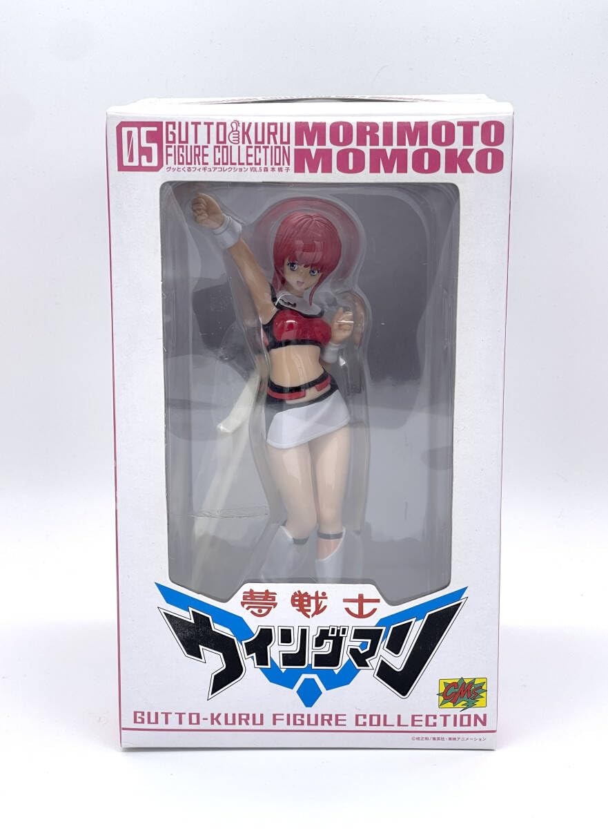 Amazon | 夢戦士ウイングマン ウイングガールズ 森本桃子 完成品