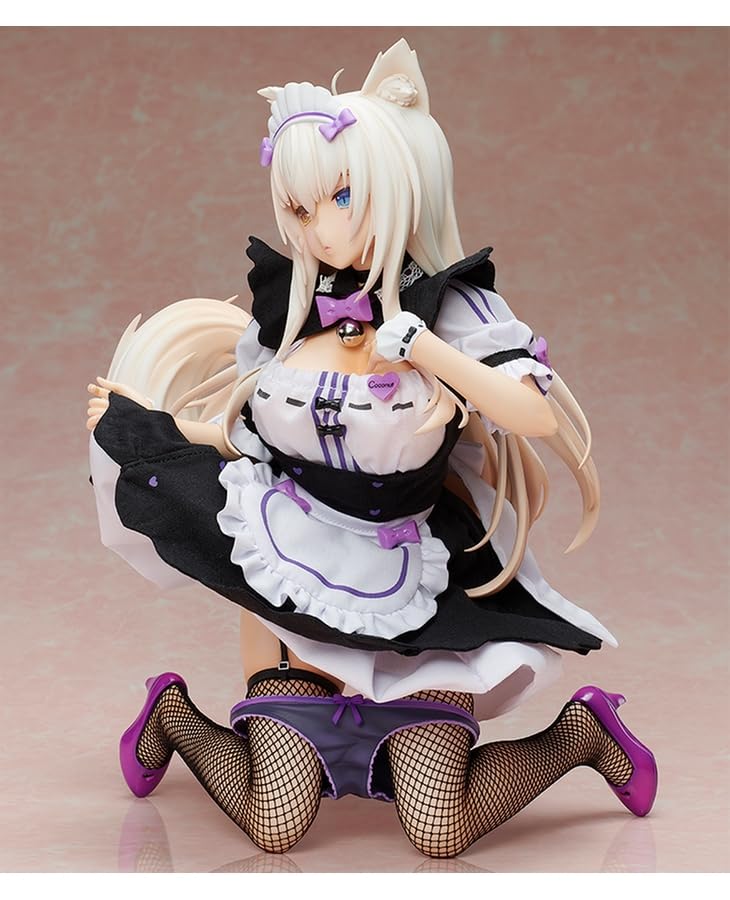 Amazon.co.jp: ネコぱら ココナツ 1/4 完成品 ネイティブオンライン
