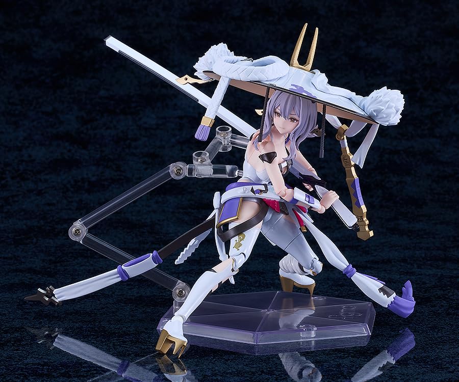 Amazon | figma 勝利の女神 NIKKE 紅蓮 ノンスケール プラスチック製