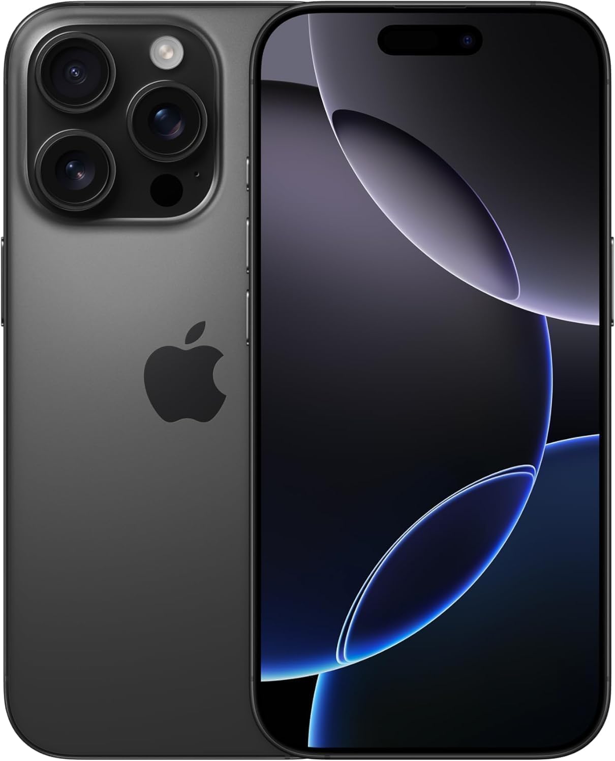 Amazon.com: Apple iPhone 16 Pro Max, 256GB, US Version, Black