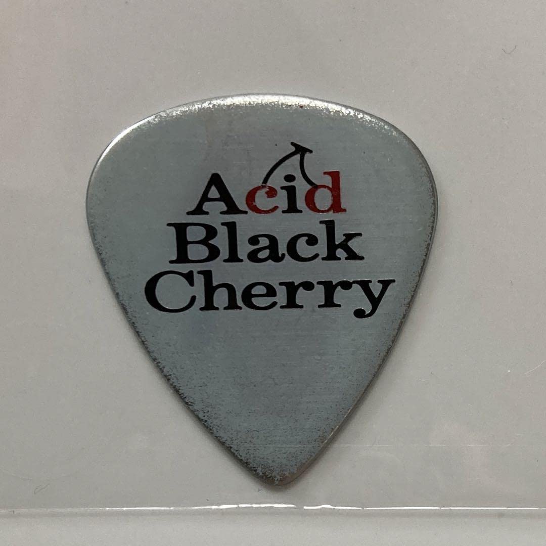 Acid Black Cherry Acid Black Cherry ピック ピック