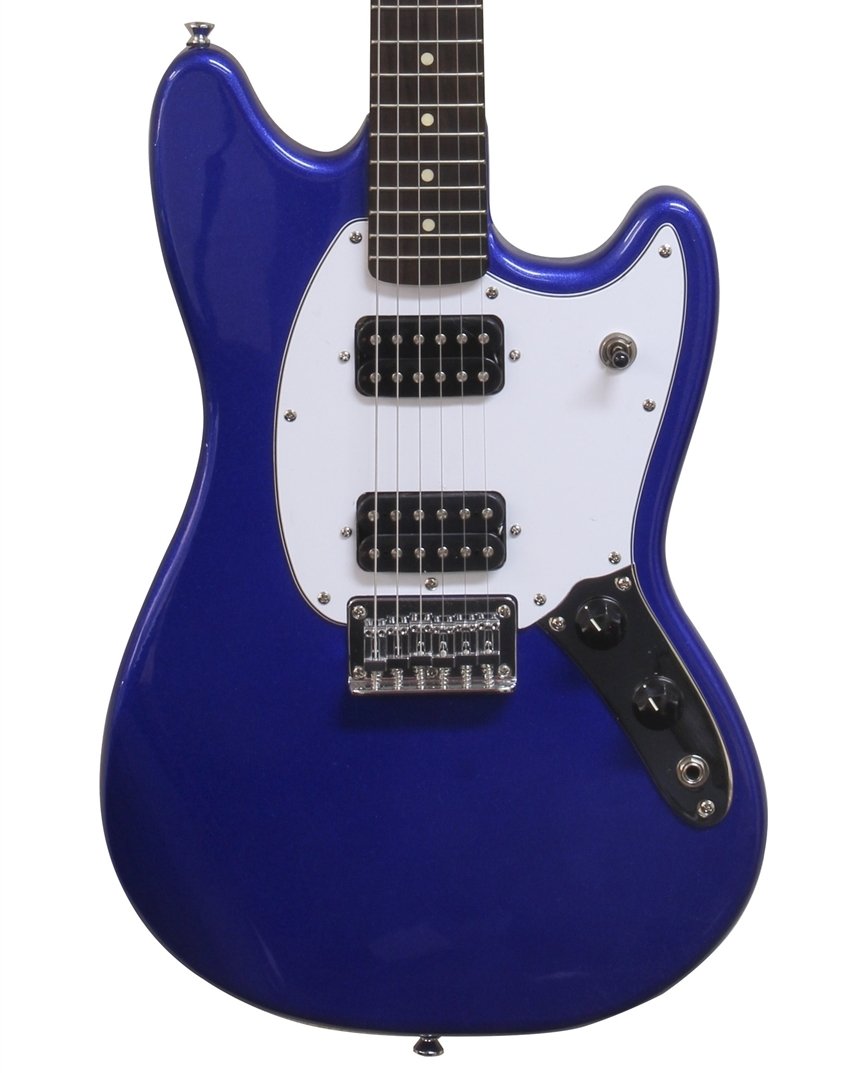 Amazon | Squier by Fender スクワイヤー エレキギター Bullet Mustang