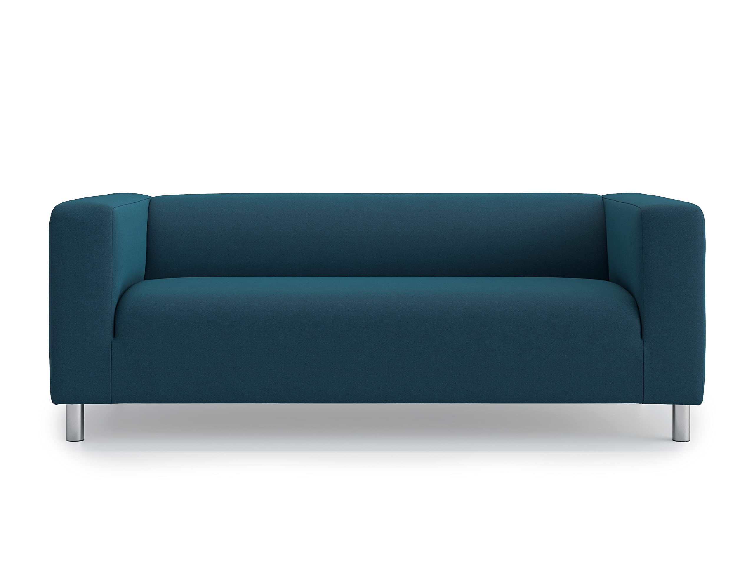 Amazon｜FMCTL Klippan Loveseat Cover 交換用 IKEA Klippan ソファ