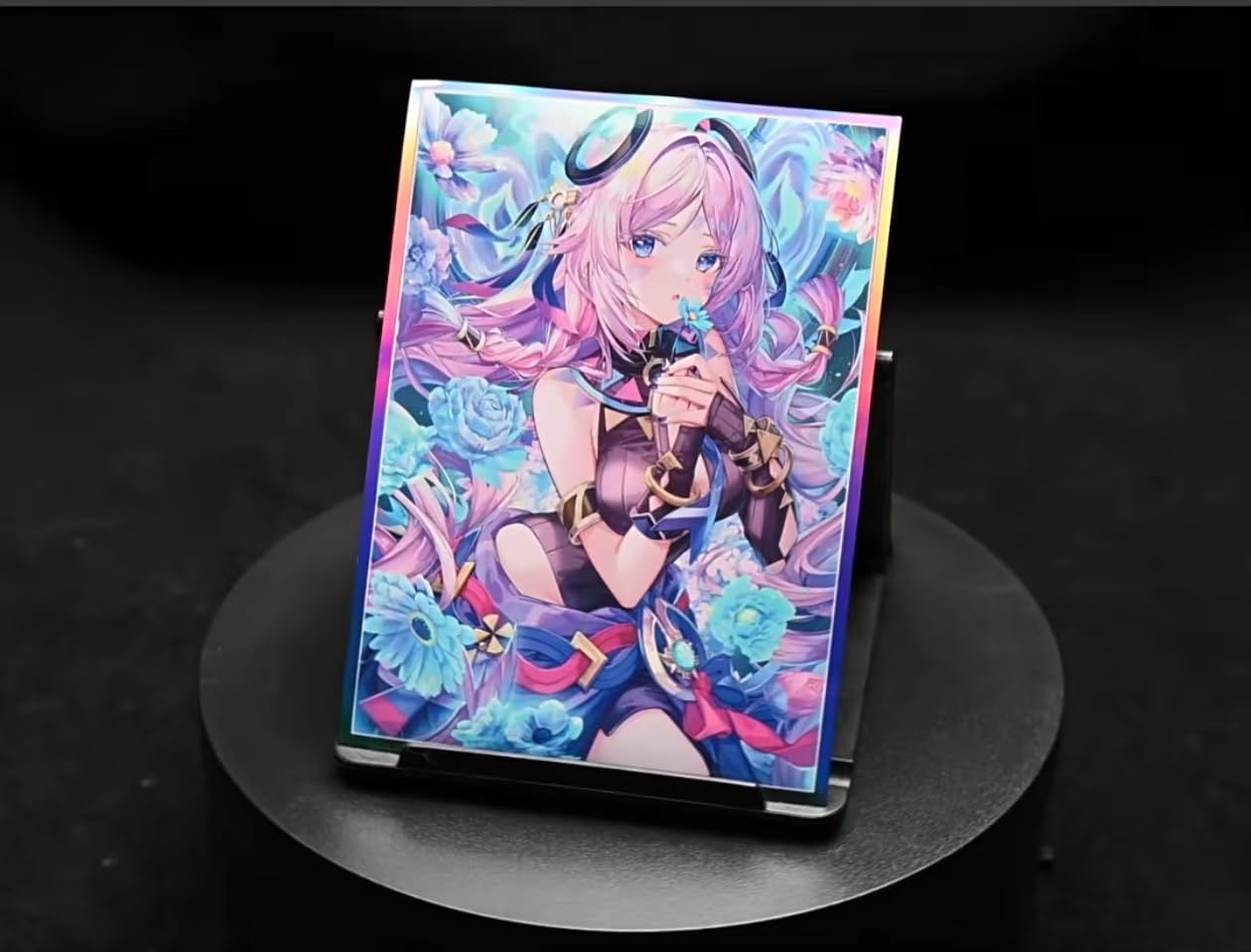 Amazon.co.jp: 原神 シトラリ カードスリーブ 67×92mm トレーディング