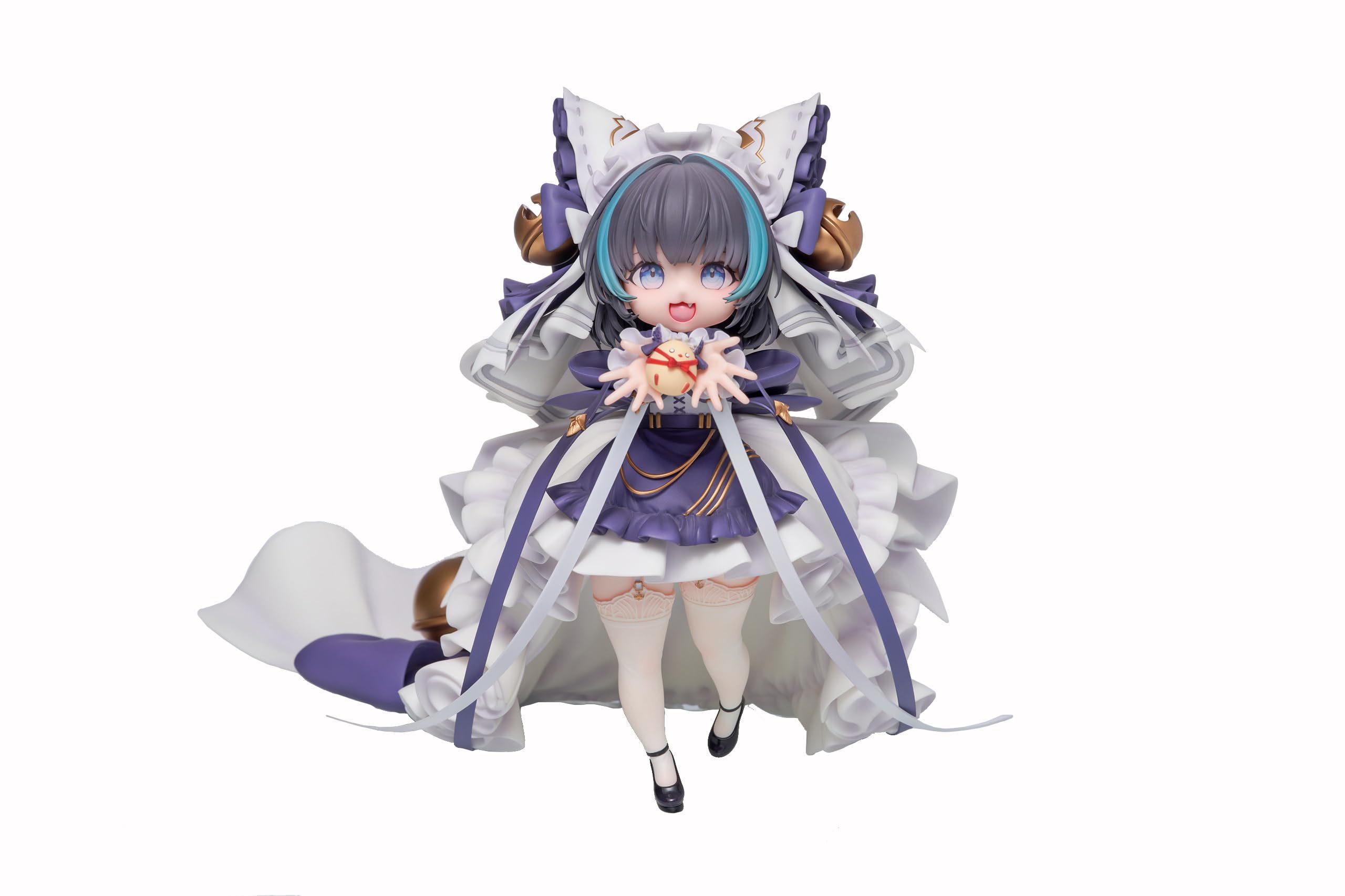 Amazon.com: Azur Lane Little Cheshire 1/6 Complete Figure : Video