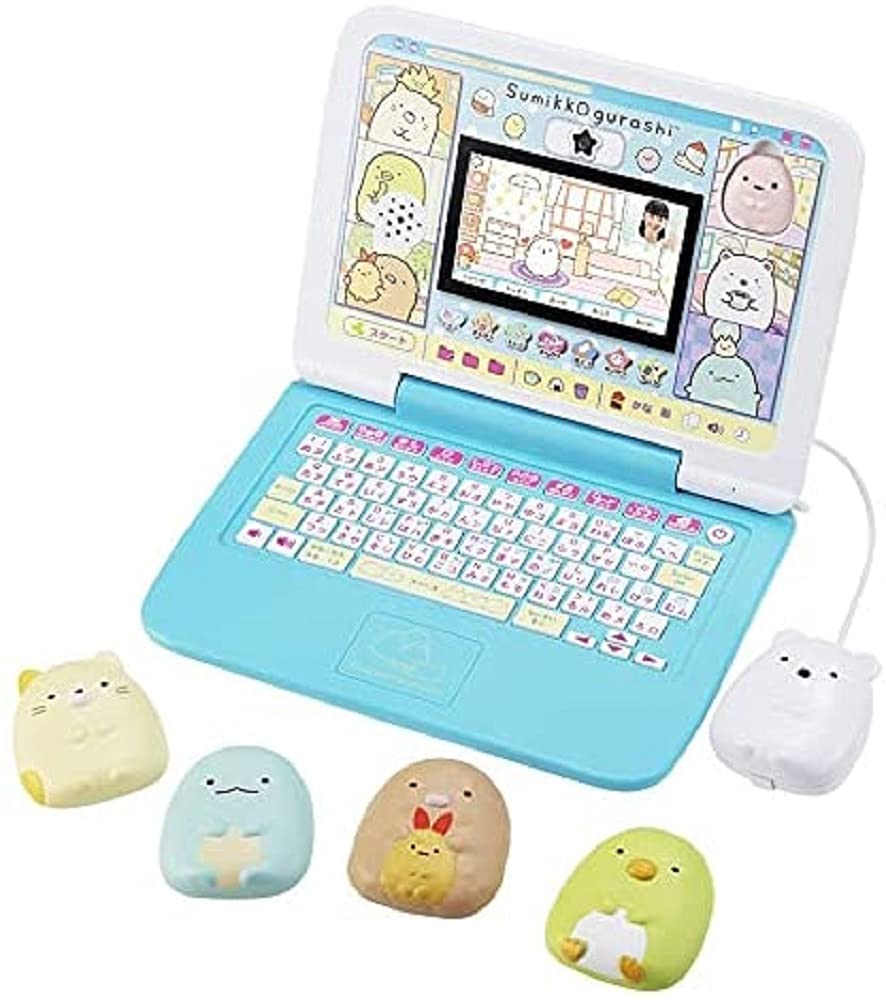 Amazon | カメラもIN! マウスできせかえ! すみっコぐらしパソコン