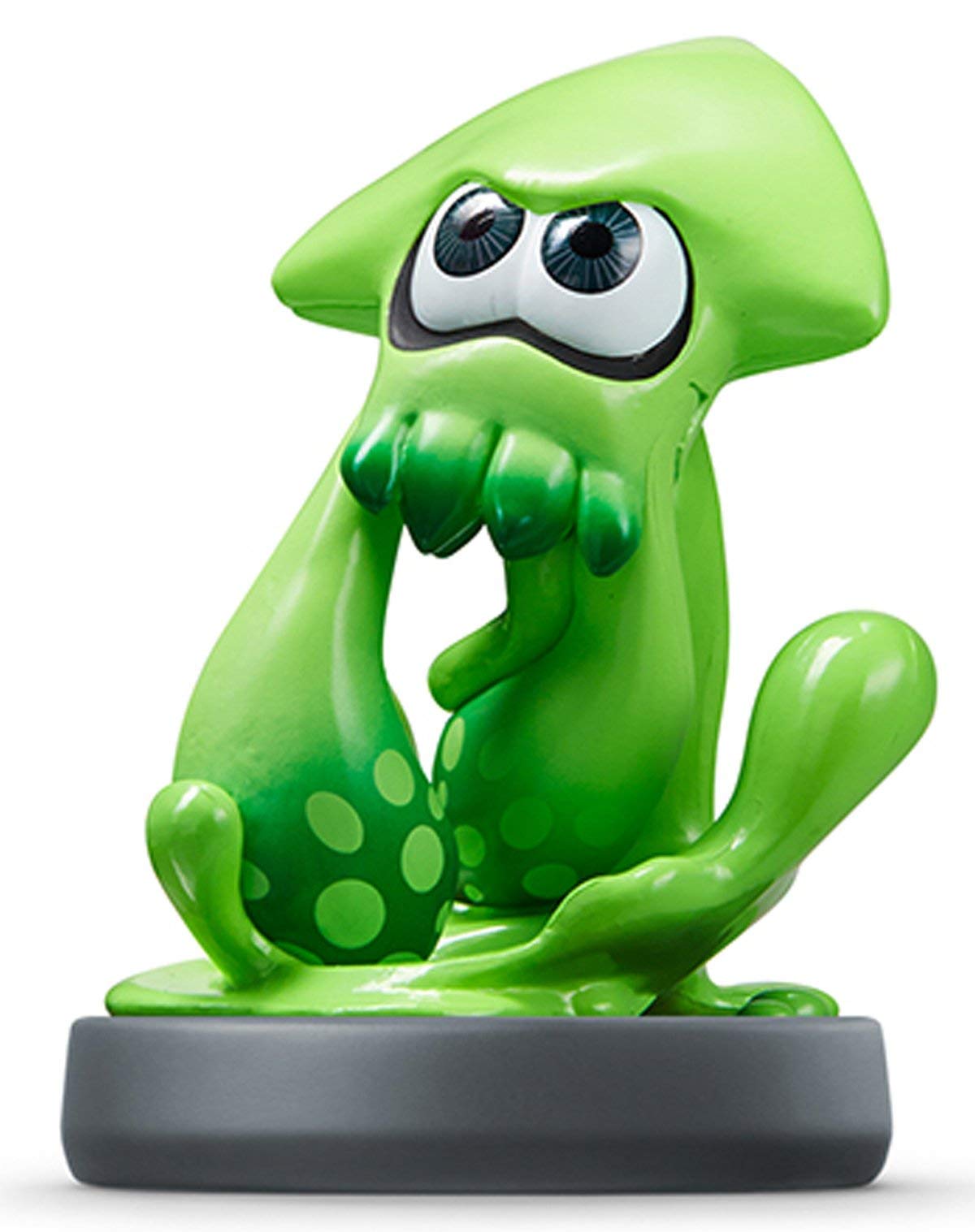 Amazon.com: Inkling Squid amiibo - Japan Import (Splatoon Series
