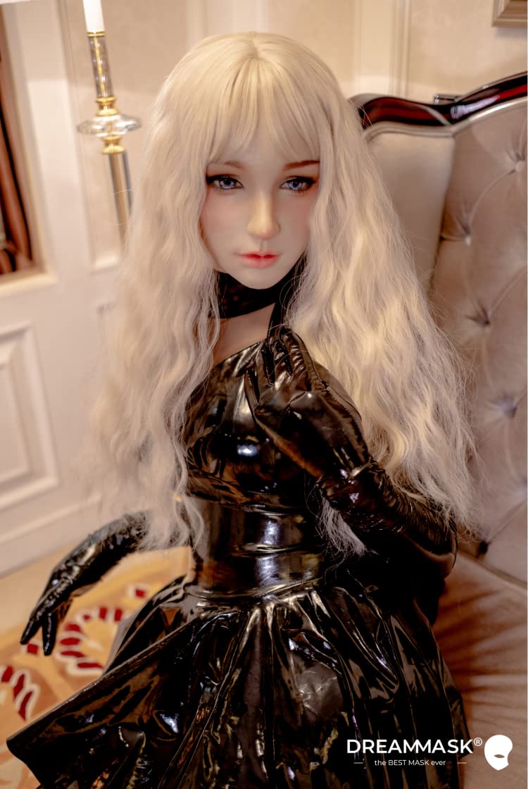 Amazon.co.jp: Dreammask Q04 Ching4 チン4 シリコン製 フィメール
