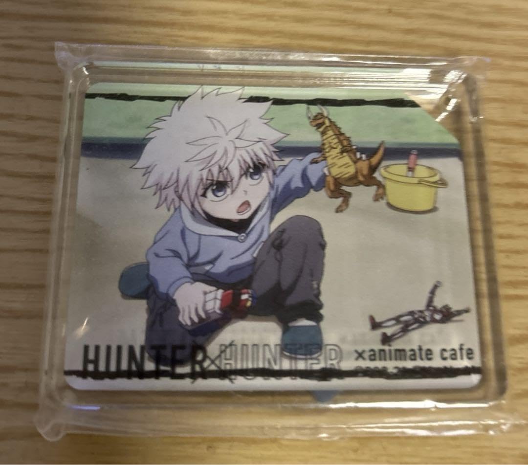 Amazon.co.jp: HUNTER × HUNTER キルア コロッタ 幼少期 : おもちゃ