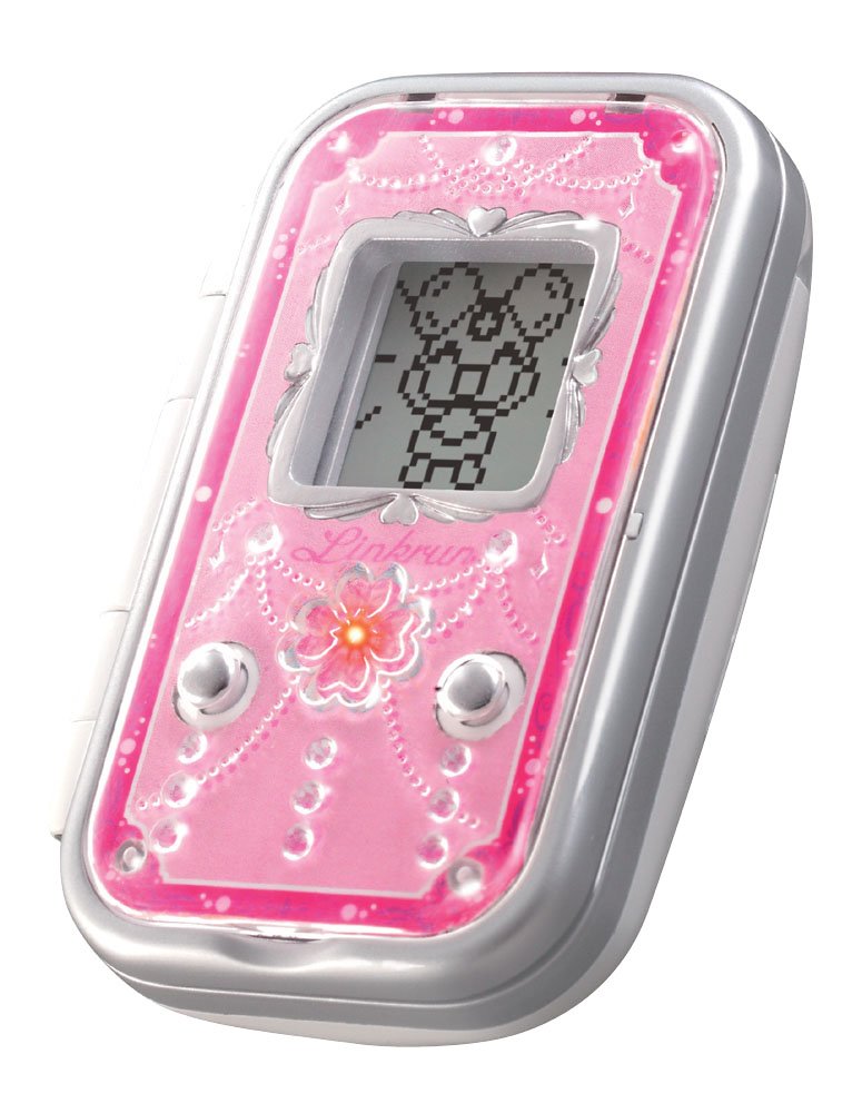 Amazon.co.jp: フレッシュプリキュア! 変身ケータイ手帳 リンクルン