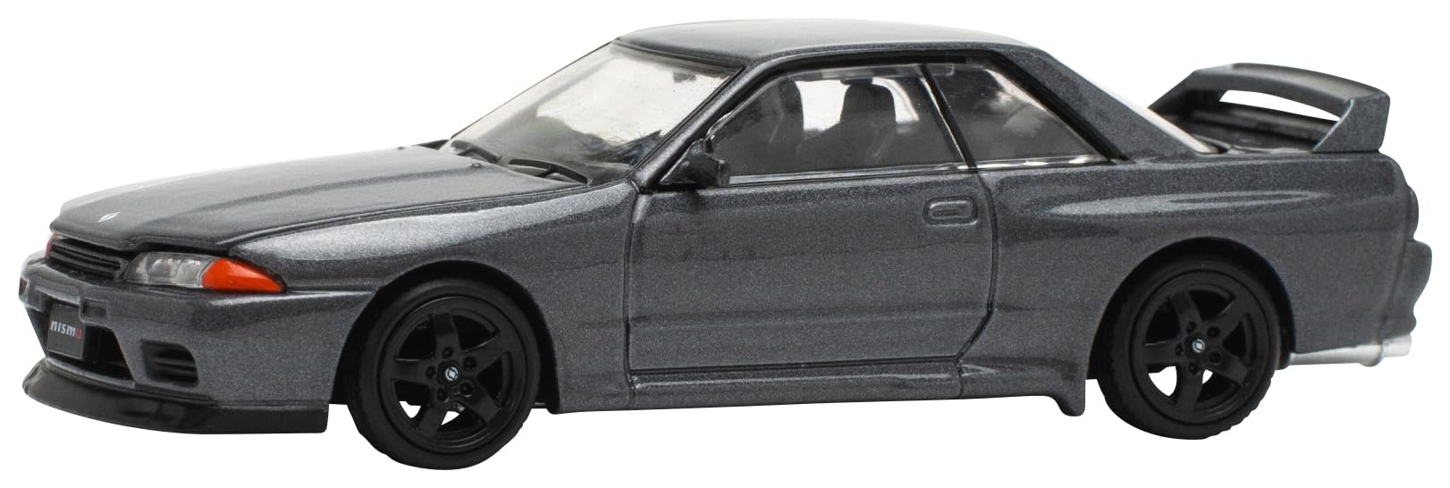 Amazon | POP RACE 1/64 GT-R R32 GUN GREY METALLIC 完成品