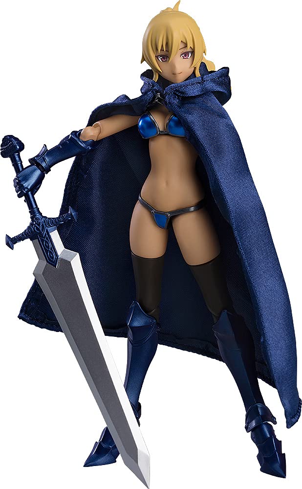 Amazon.com: Max Factory Figma Styles: Bikini Armor: Makoto