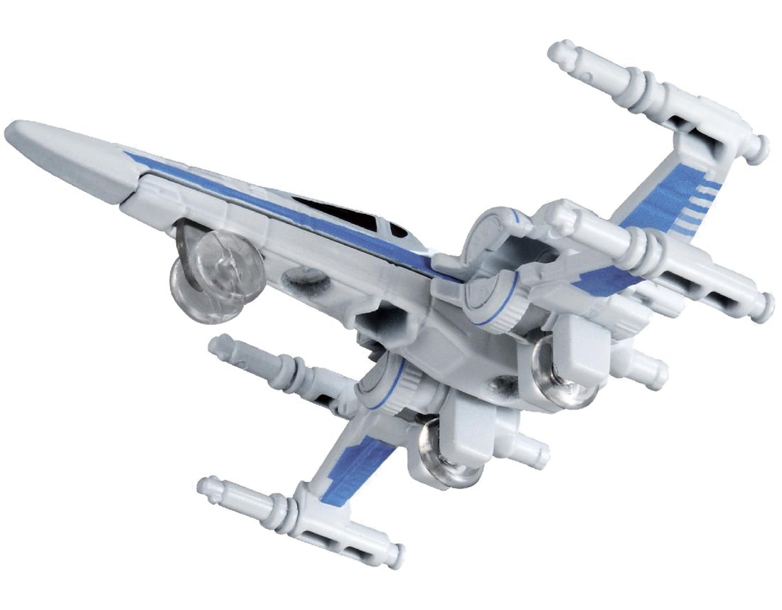 Amazon | トミカ TSW-06 トミカ スター・ウォーズ レジスタンス X