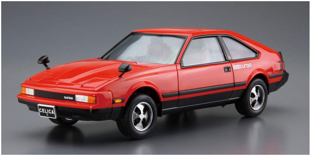Amazon | 青島文化教材社 1/24 ザ・モデルカーシリーズ No.82 トヨタ