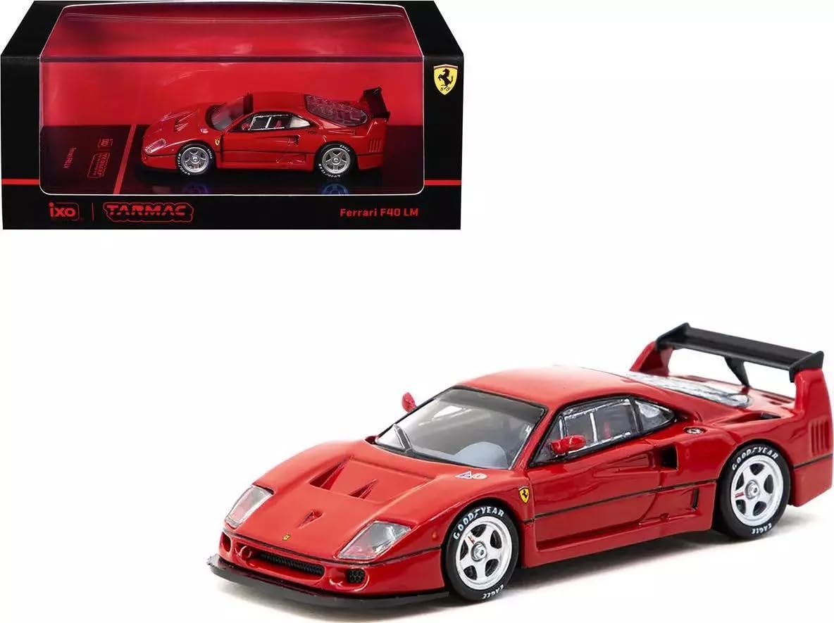 TARMAC フェラーリF40 京商 J collection マーク2 ixo TARMAC