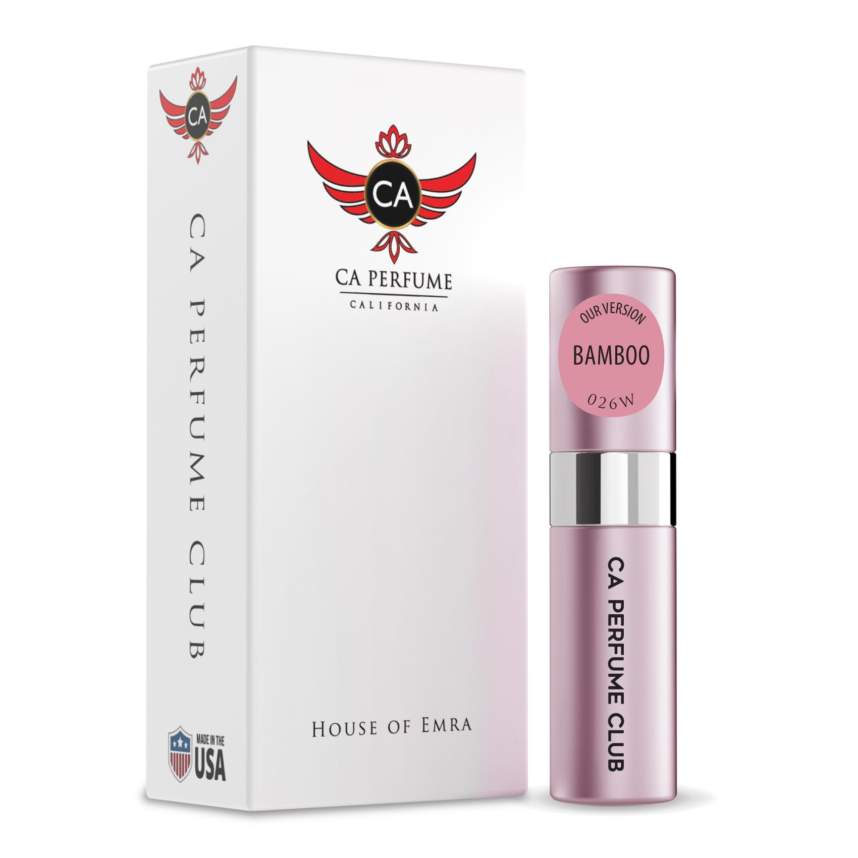 Amazon.com : CA Perfume Impression of Bamboo For Women Fragrance