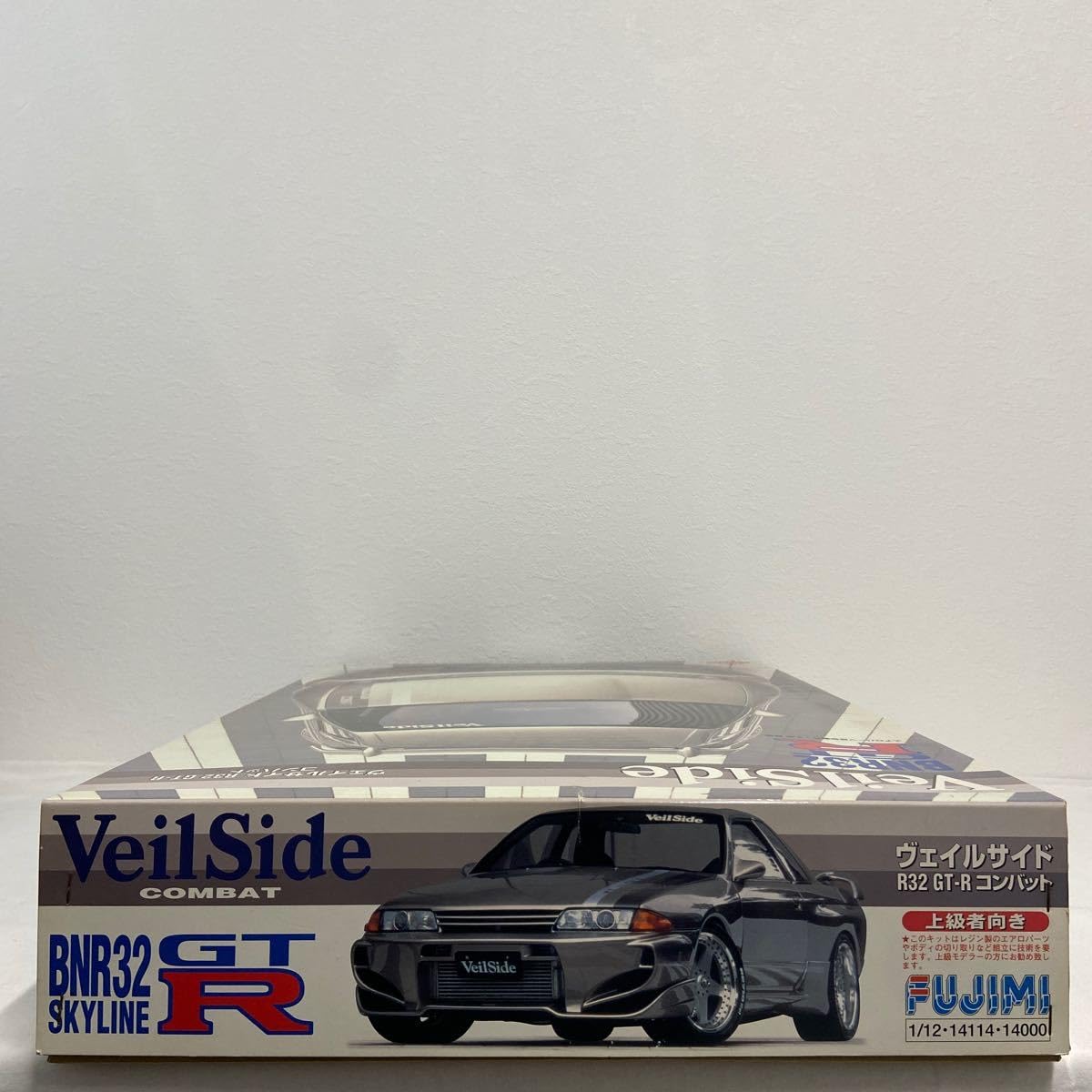 Amazon | 未組立 1/12 Veilside COMBAT SKYLINE GT-R BNR32 フジミ模型