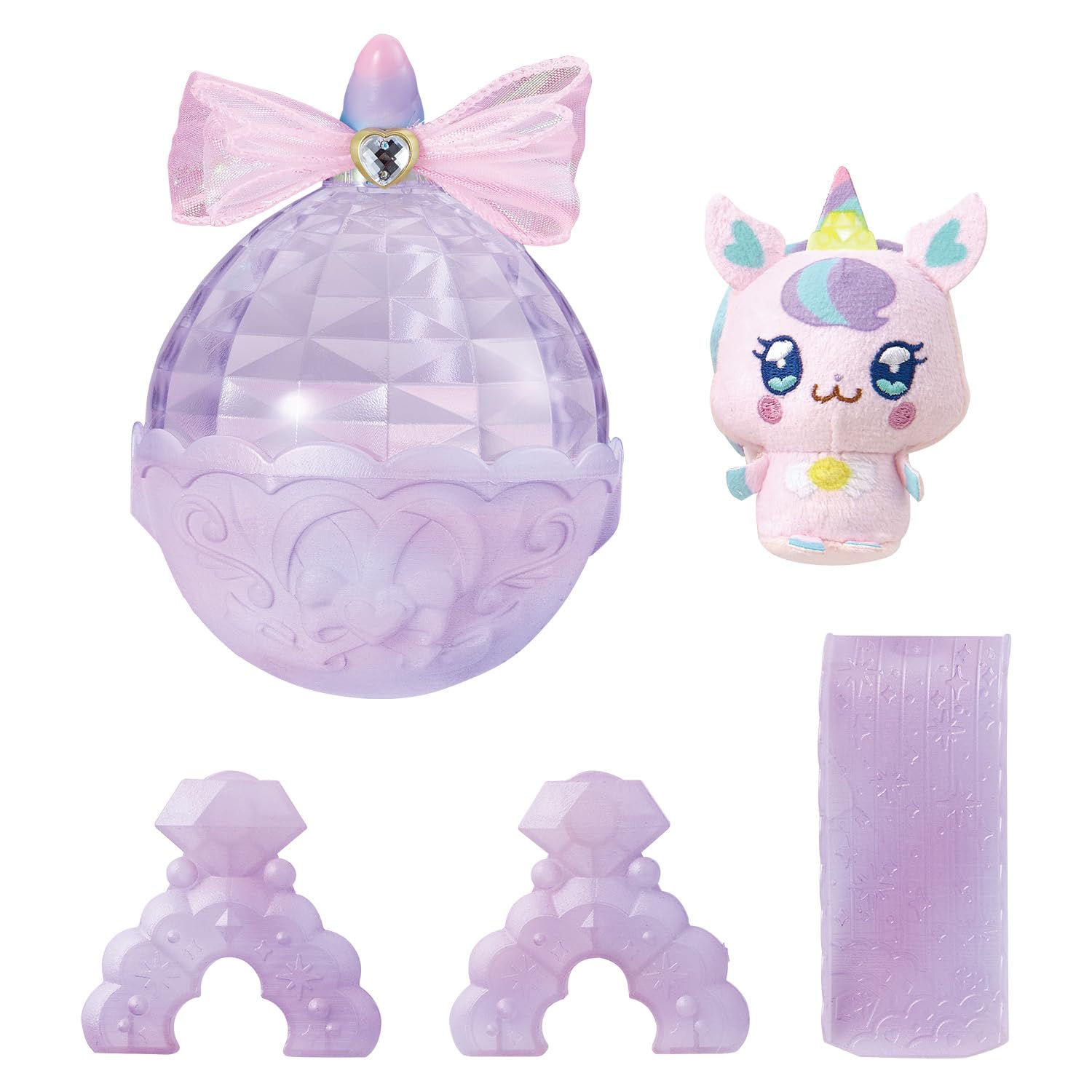 Amazon.co.jp: [バンダイ(BANDAI)] わんだふるぷりきゅあ! ニコさまの