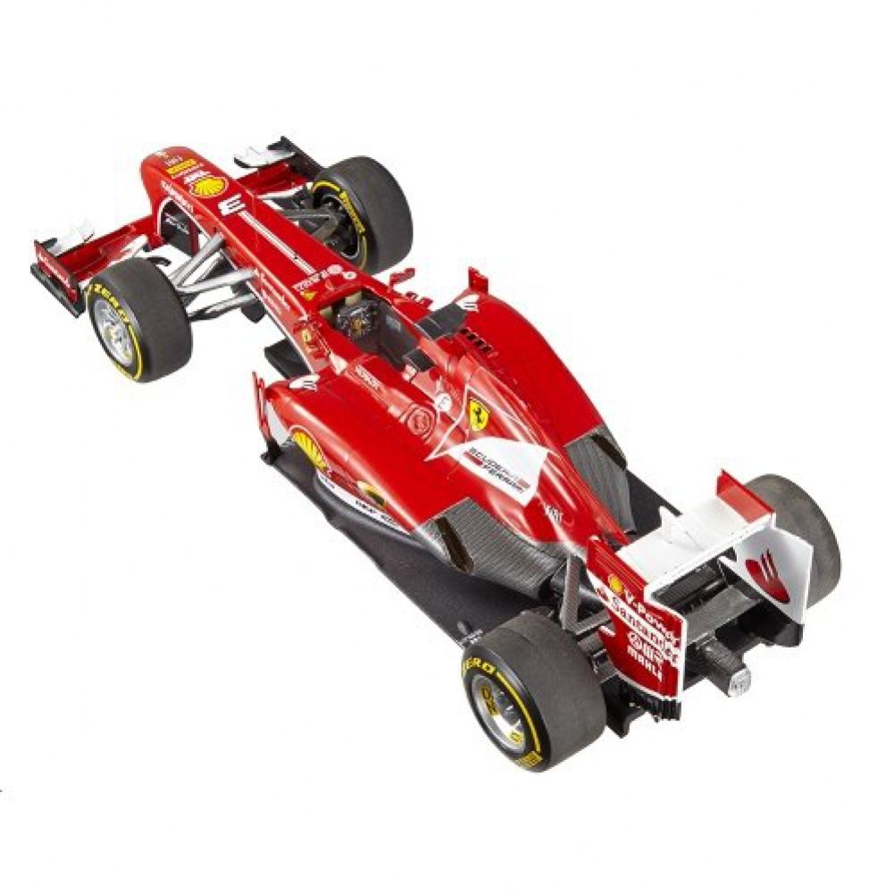 Amazon | MATTEL 1/18 フェラーリ F138 中国GP 2013 #3 完成品