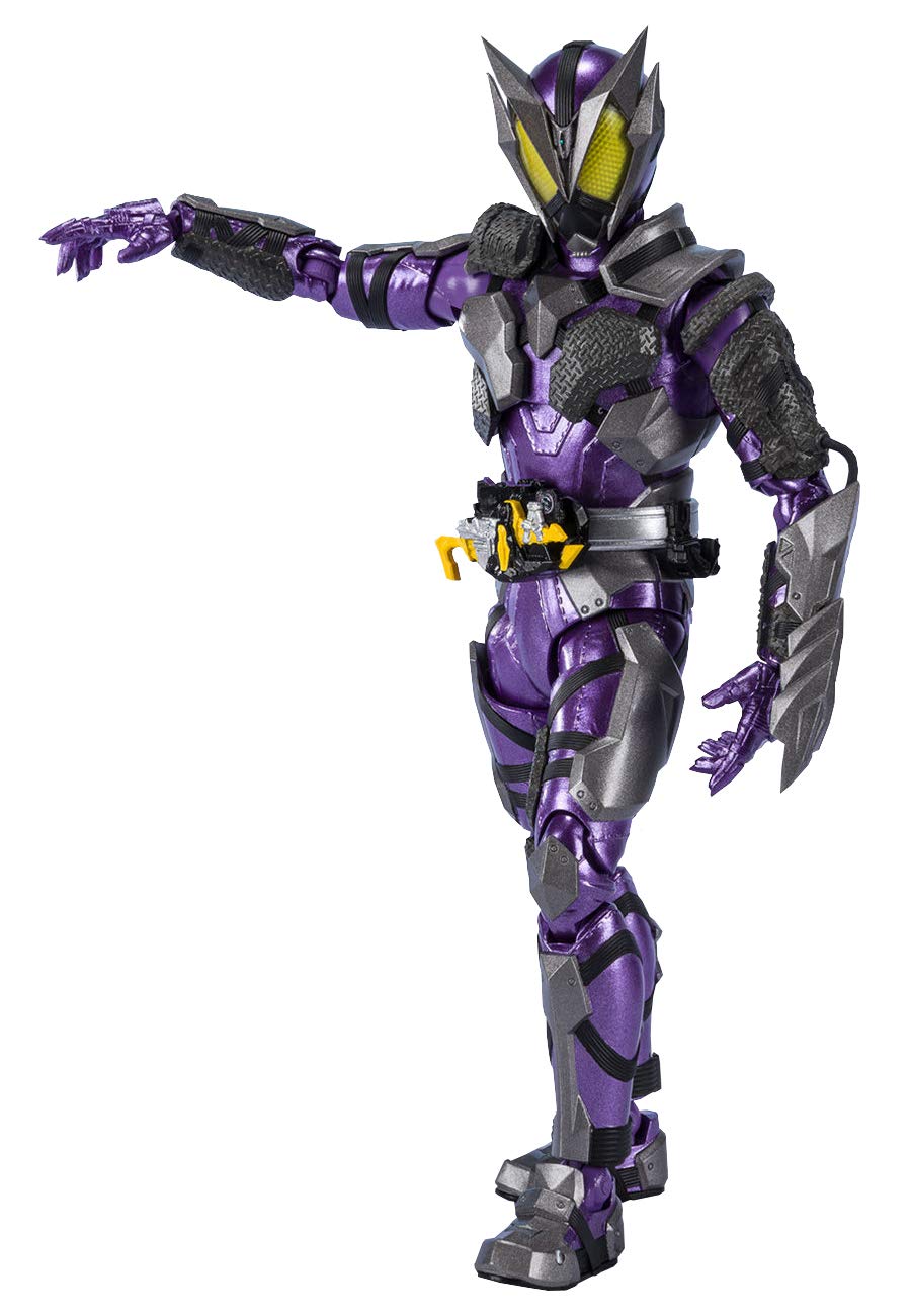 Amazon.co.jp: S.H.フィギュアーツ 仮面ライダーゼロワン 仮面ライダー