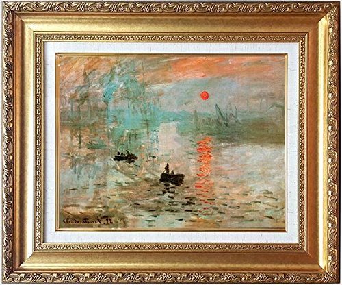 Amazon.co.jp: クロード・モネ［世界の名画コレクション］『印象