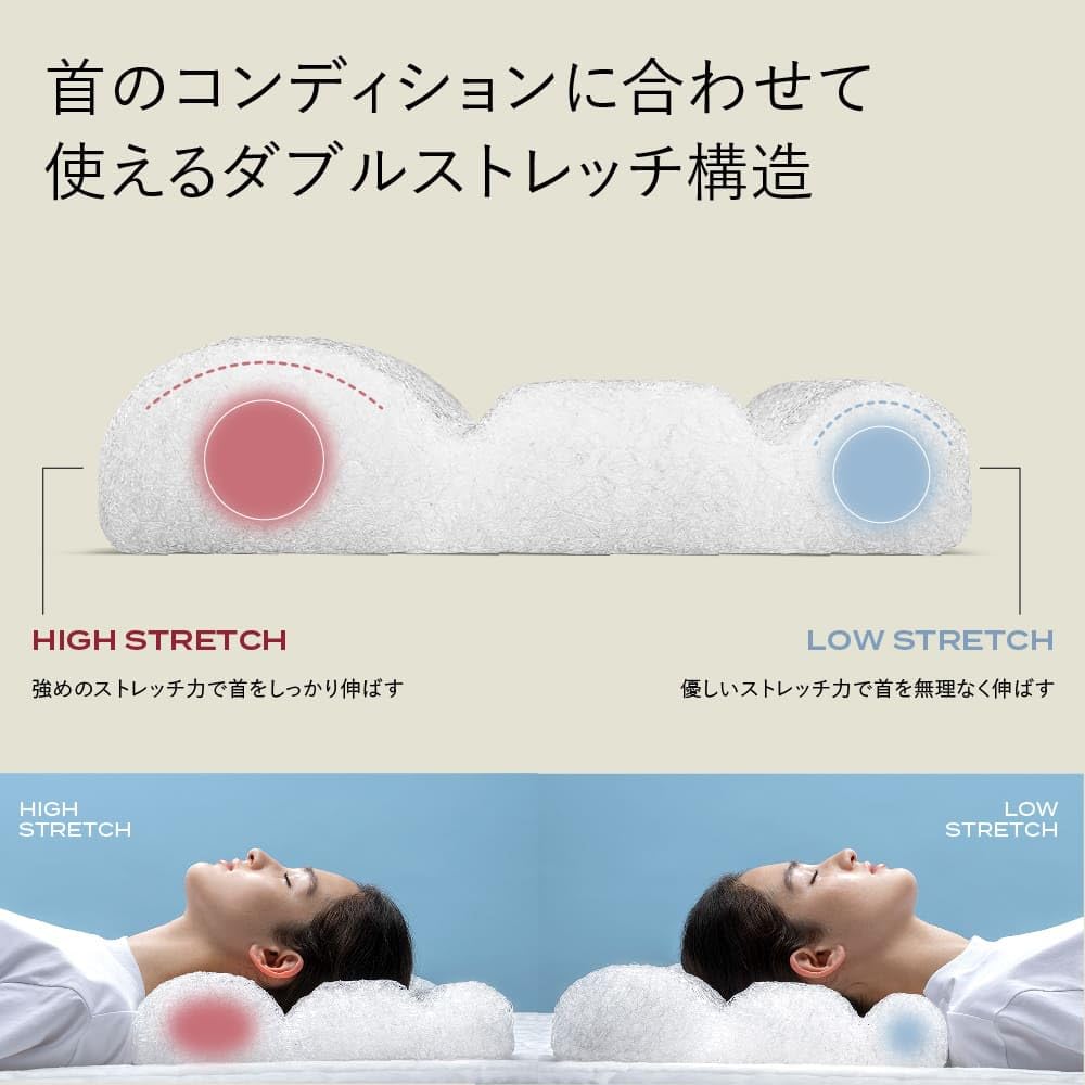 Amazon｜[BRAIN SLEEP] ブレインスリープ ピロー ネック