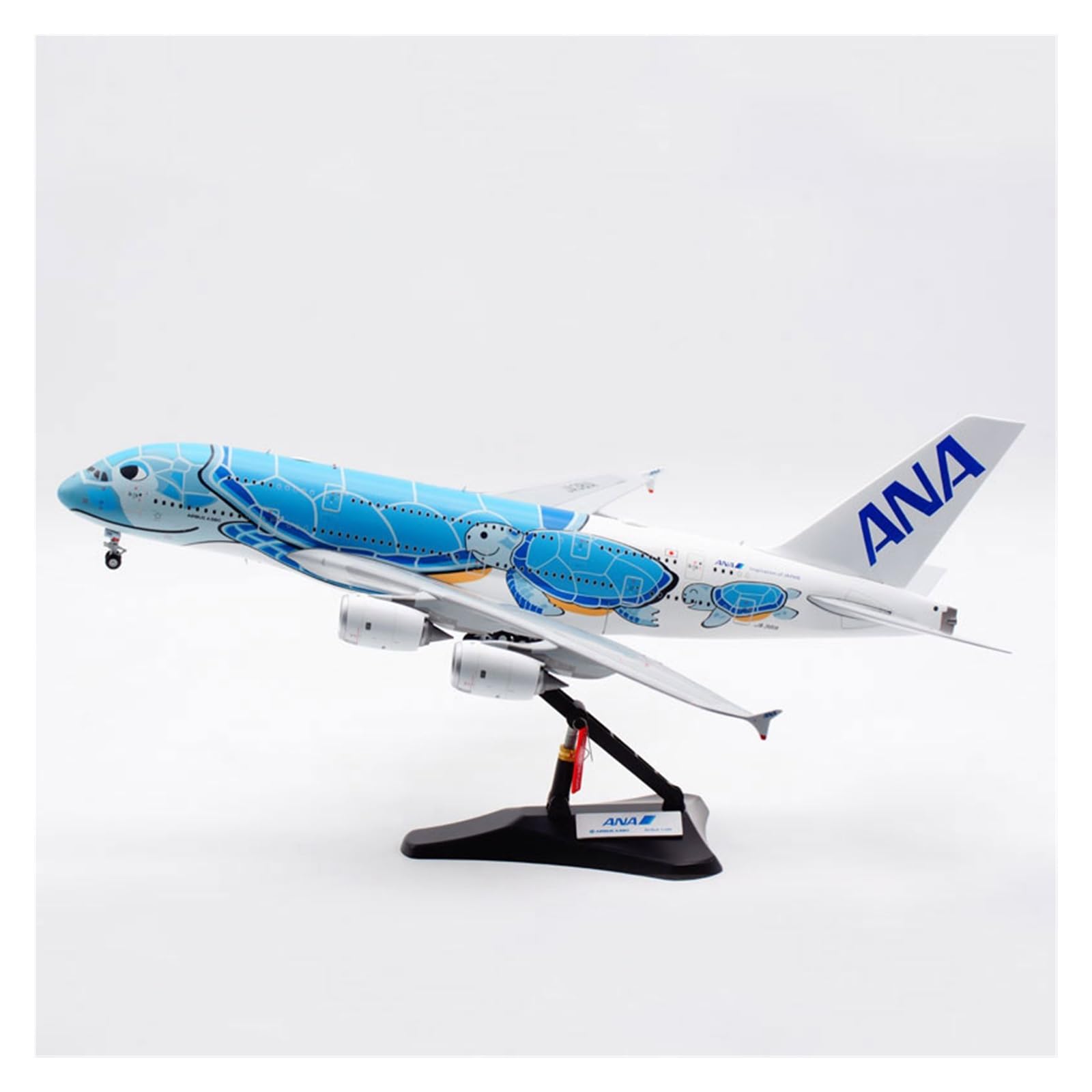 Amazon.co.jp: 航空機 ダイキャスト 1:200 ためにA380 JA381A ANA ため