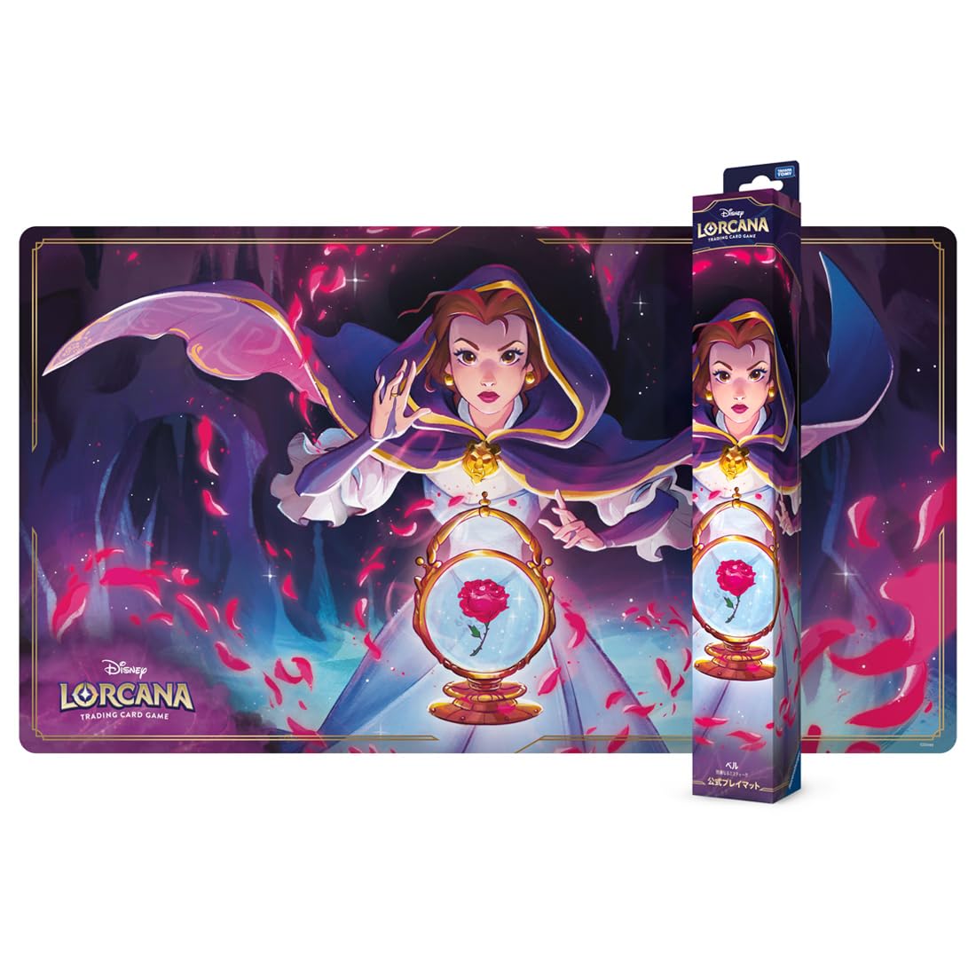 Amazon | タカラトミー(TAKARA TOMY) ディズニー・ロルカナ・TCG 日本