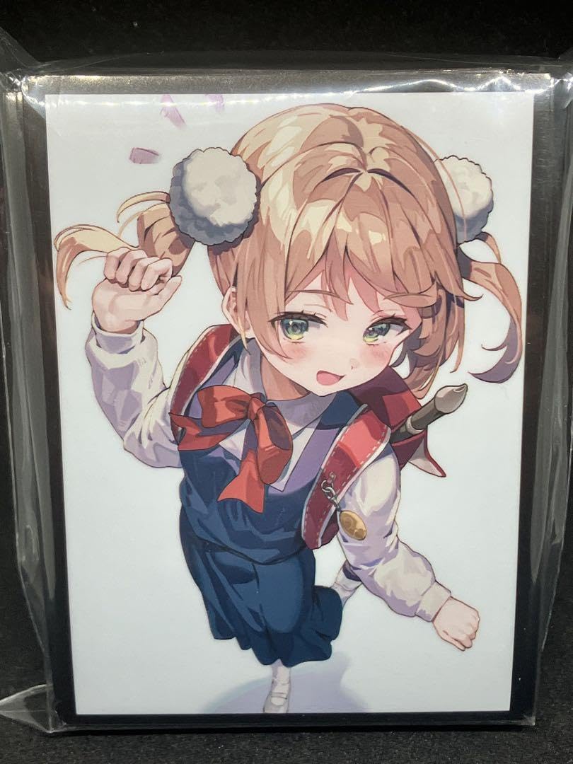 Amazon.co.jp: しぐれうい カードスリーブ ういママ WIXOSS 大空スバル
