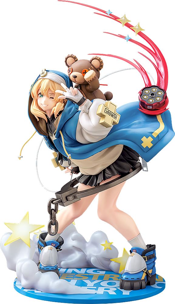 Amazon | ギルティギア ストライヴ ブリジット 1/6スケール