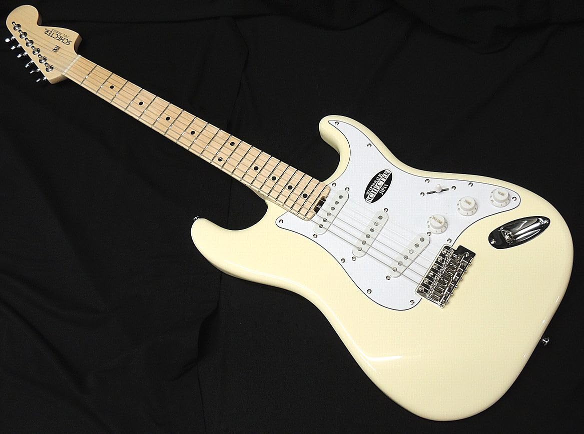 Amazon | SCHECTER OL-ST-DH VW M シェクター ストラトキャスター
