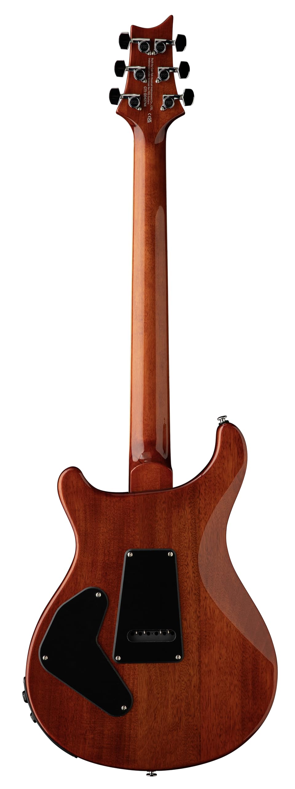 Amazon | SE Custom24 Semi-Hollow Piezo Vintage Sunburst | エレキ