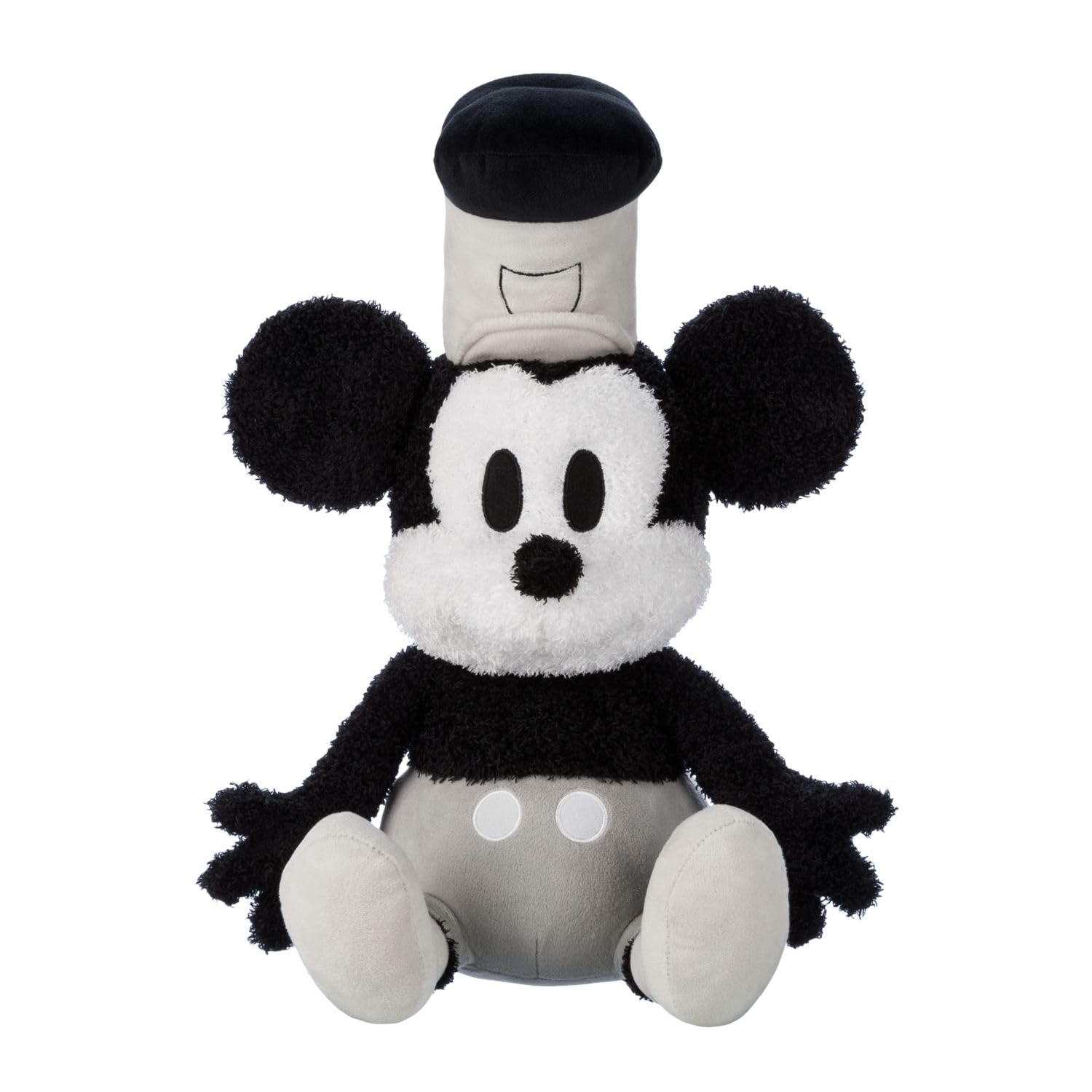 Amazon.co.jp: Disney Store 公式加重ぬいぐるみ - ミッキーマウス