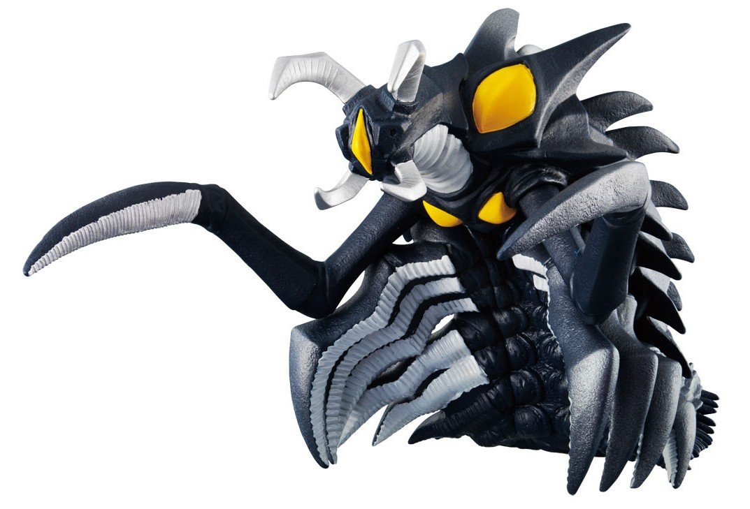 Amazon.co.jp: ウルトラ怪獣シリーズEX ハイパーゼットン ギガント