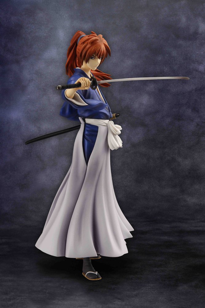Amazon.co.jp: G.E.Mシリーズ るろうに剣心-明治剣客浪漫譚- 緋村剣心
