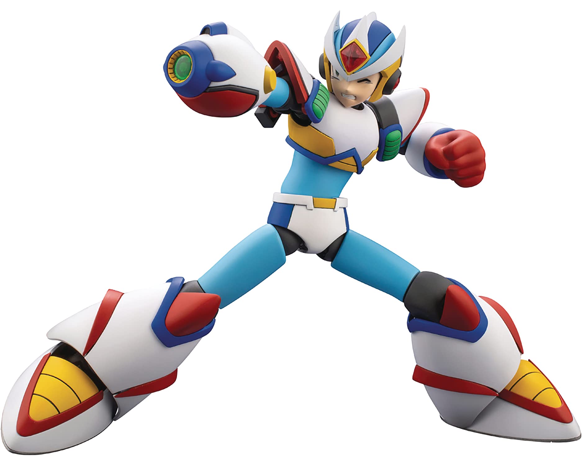 Amazon | ロックマンX セカンドアーマー 全高約137mm 1/12スケール