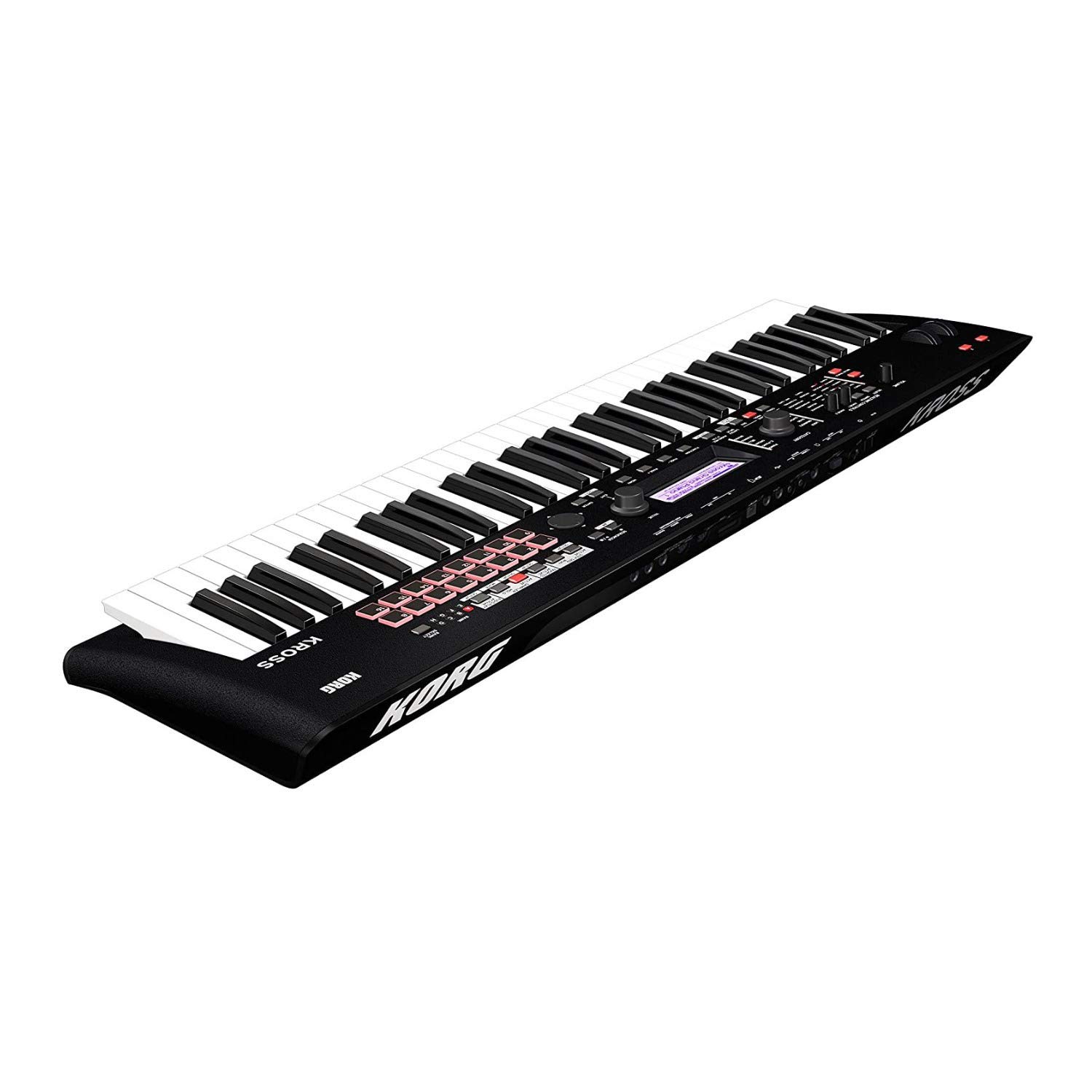 Amazon | KORG(コルグ) キーボード シンセサイザー KROSS2 クロス 61鍵