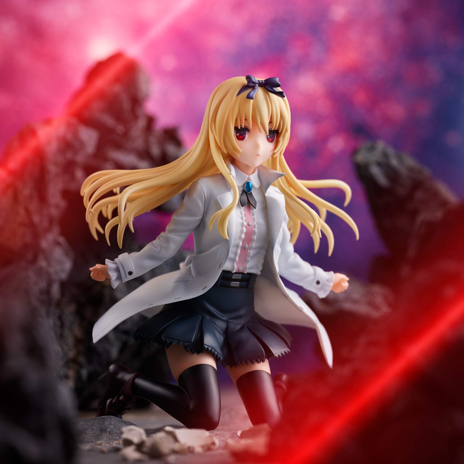 Amazon.co.jp: ありふれた職業で世界最強 ユエ ノンスケール PVC&ABS製