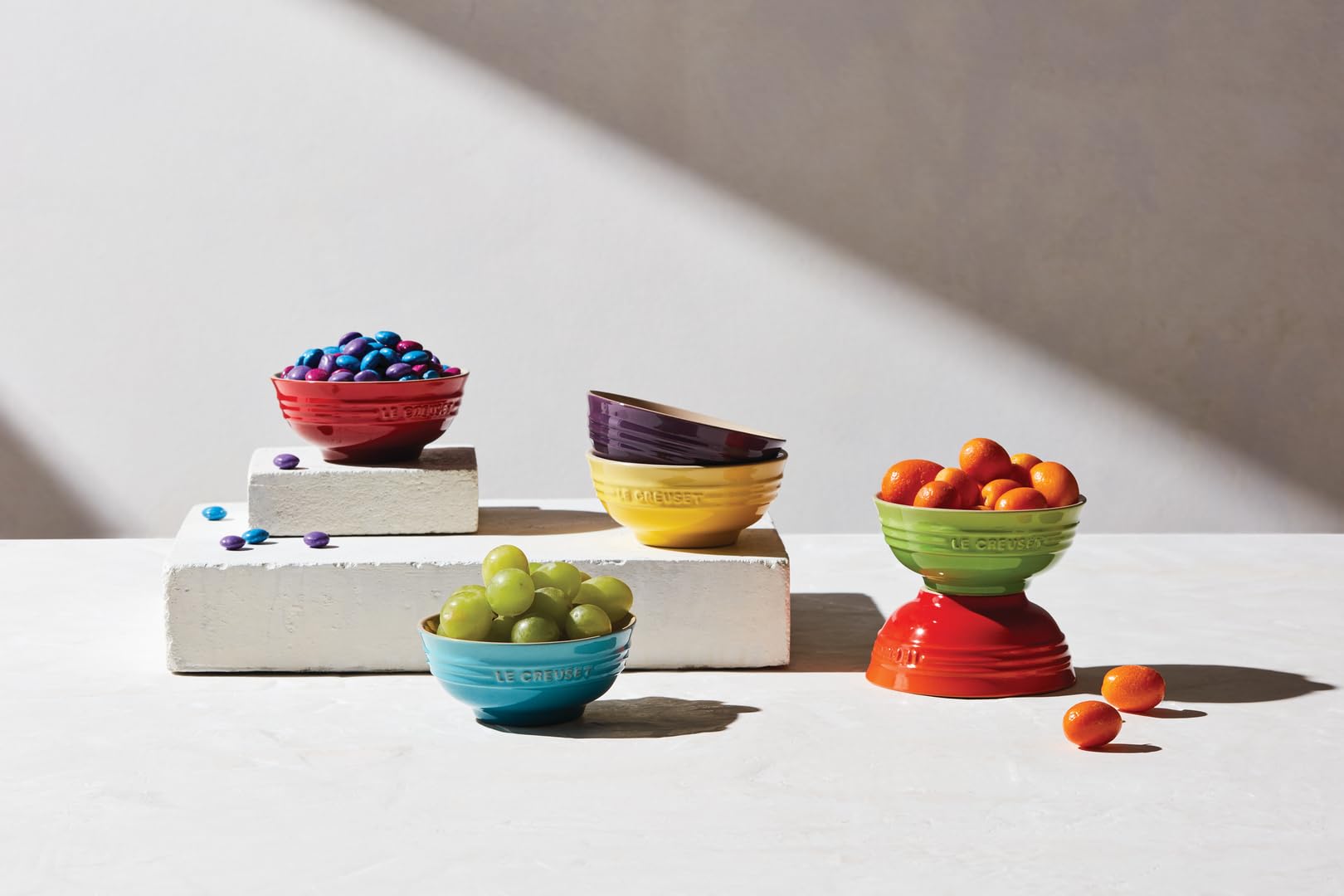 Amazon.co.jp: ル・クルーゼ(Le Creuset) ボウル ミニ・ボール